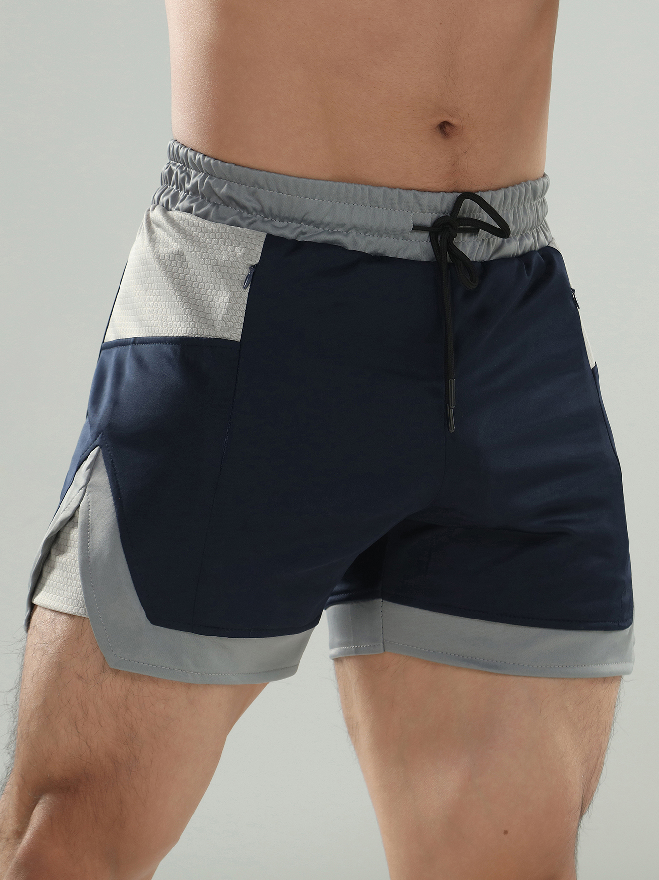 Mens Athletic Shorts Quick Dry - مراجعة Trunk Breathable Men وسعره