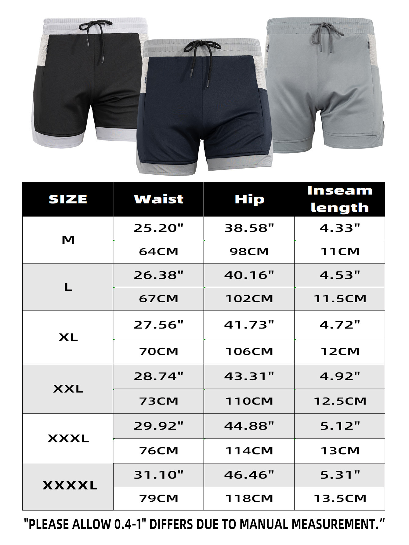 Mens Athletic Shorts Quick Dry - مراجعة Trunk Breathable Men وسعره