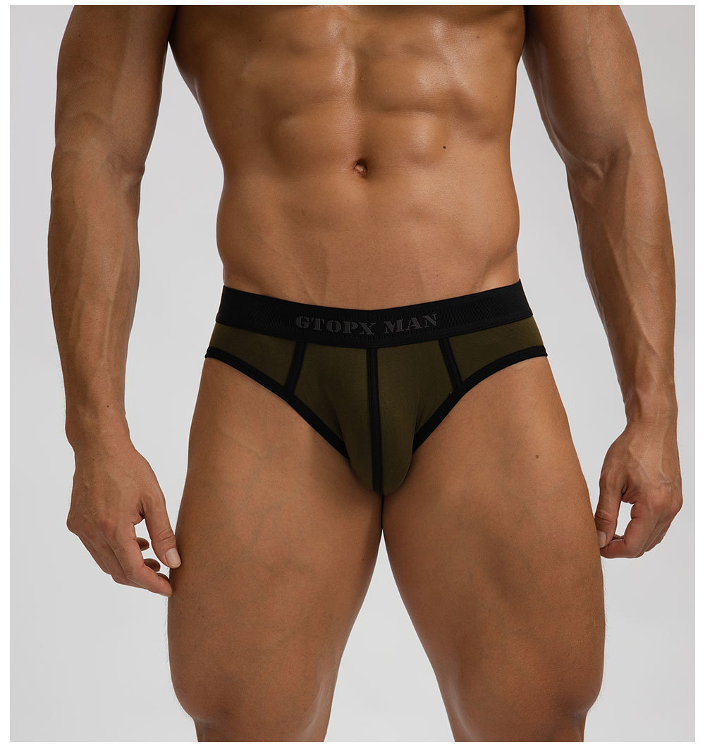 Ropa interior sexi para hombre - مراجعة Pouch Boxer Pouch وسعره