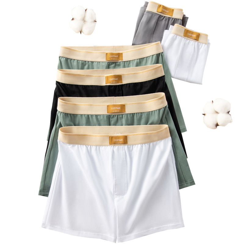 1pcs Male Arrow Pants Men Cott - مراجعة Boxer Brief Pack Cotton وسعره