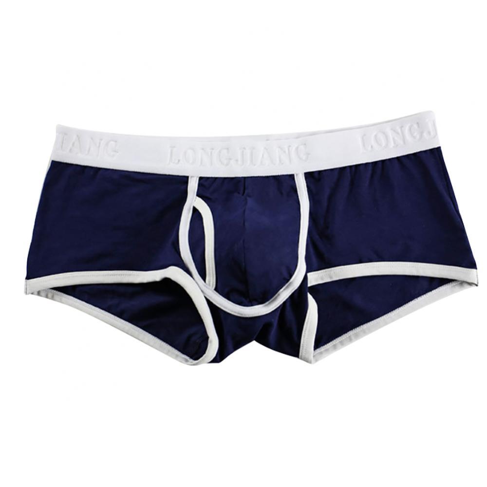 Plus Size Men U Convex Boxers  - مراجعة Boxer Brief Pack Cotton وسعره