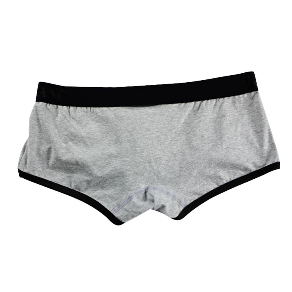 Plus Size Men U Convex Boxers  - مراجعة Boxer Brief Pack Cotton وسعره
