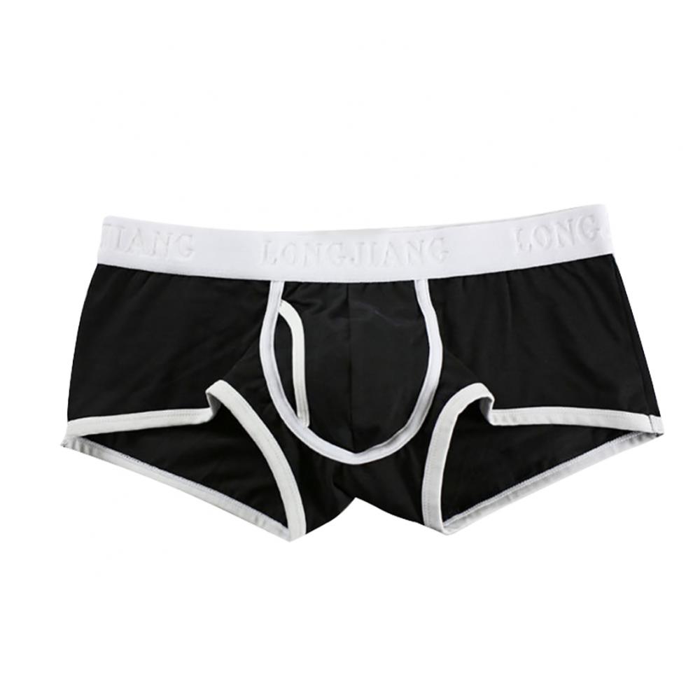 Plus Size Men U Convex Boxers  - مراجعة Boxer Brief Pack Cotton وسعره