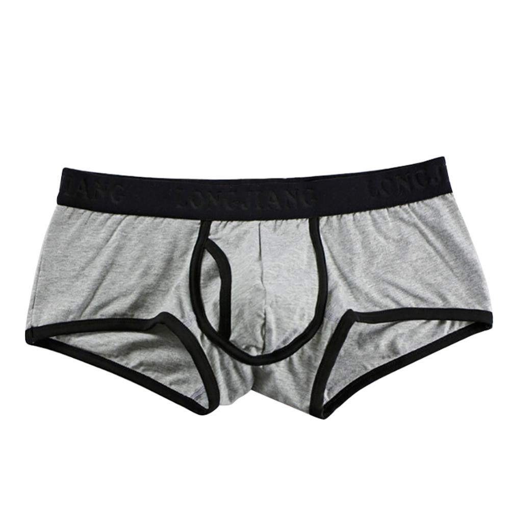 Plus Size Men U Convex Boxers  - مراجعة Boxer Brief Pack Cotton وسعره