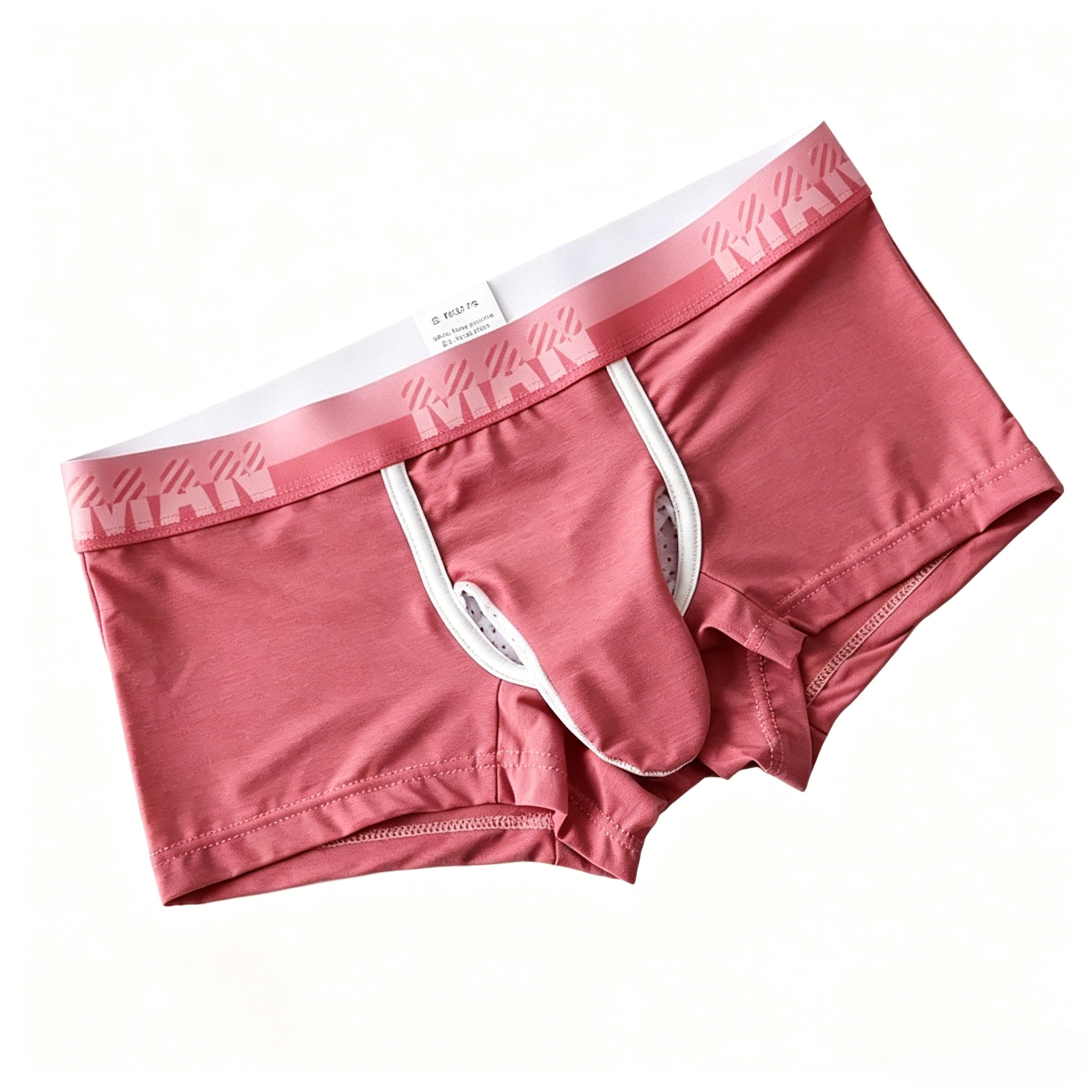 Men's Ice Silk Boxer Briefs, B - مراجعة Mesh Sport Boxer وسعره