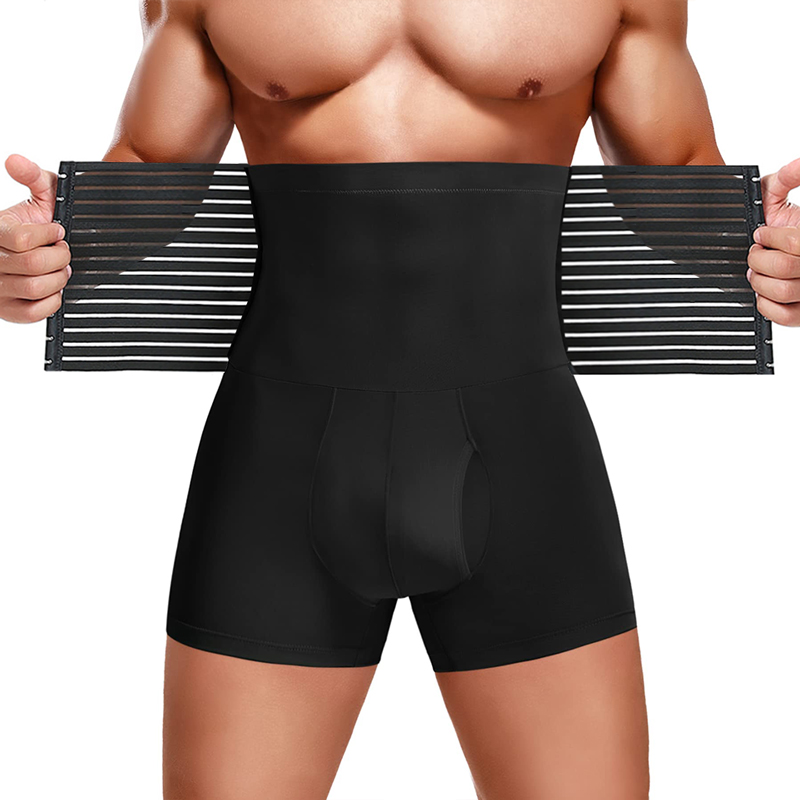 Men Tummy Control Underpants W - مراجعة Boxer Shorts Modal وسعره