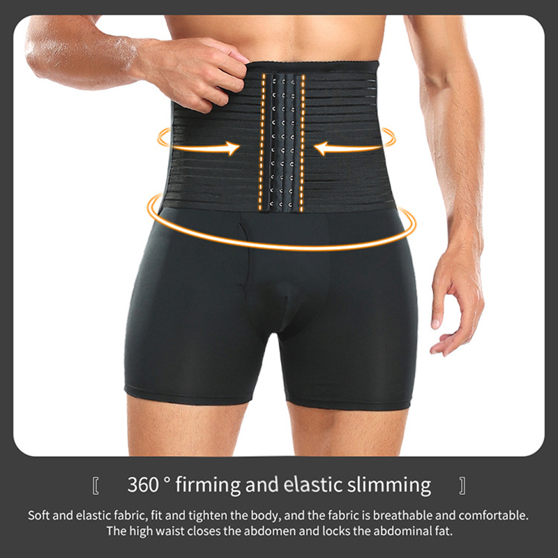 Men Tummy Control Underpants W - مراجعة Boxer Shorts Modal وسعره