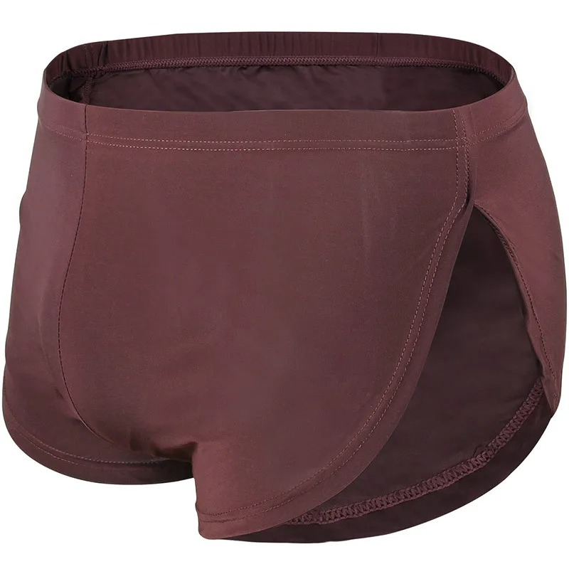 Men's Aro Pants Elasticity Ice - مراجعة Boxer Shorts Modal وسعره