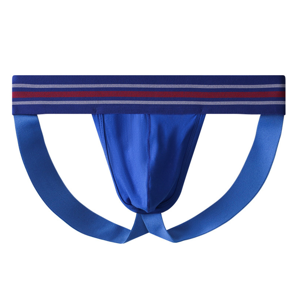 1pc Men Breathable Cotton Thon - مراجعة Jockstrap Athletic وسعره