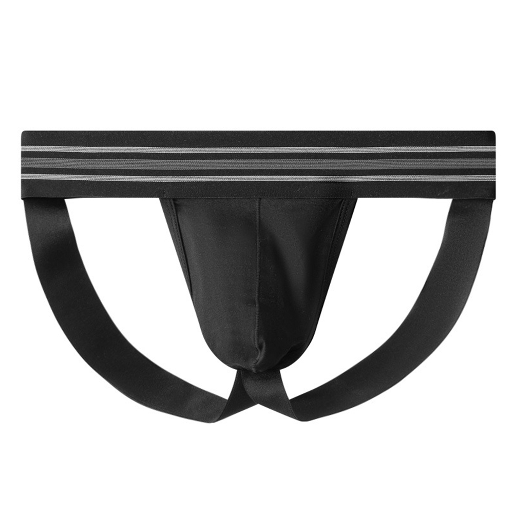 1pc Men Breathable Cotton Thon - مراجعة Jockstrap Athletic وسعره