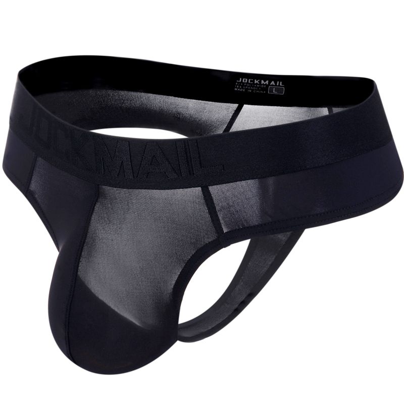 Sexy Gay Men Underwear Panocha - مراجعة Jockstrap Athletic وسعره