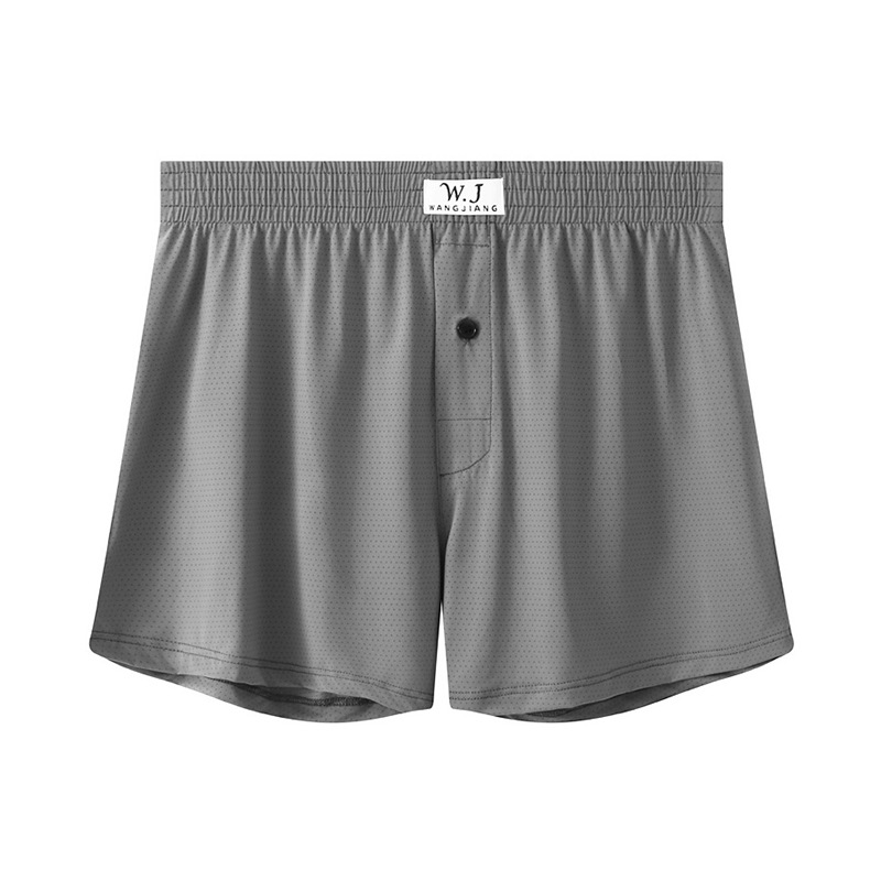 Men's Ice Silk Mesh Boxer Shor - مراجعة Mesh Sport Boxer وسعره