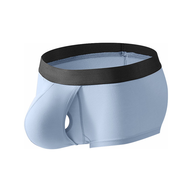Men's Bamboo Fiber Boxer Short - مراجعة Bamboo Fiber Trunk وسعره