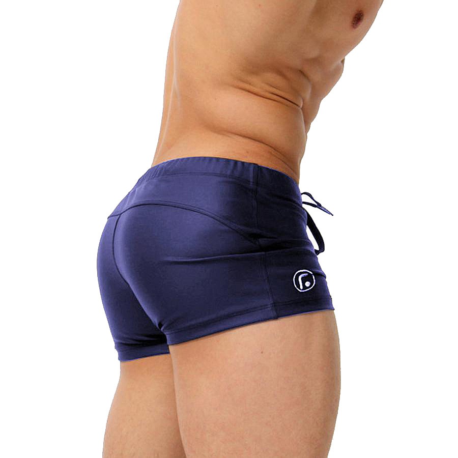 Sexy Men Swim Trunks Quick Dry - مراجعة Trunk Breathable Men وسعره