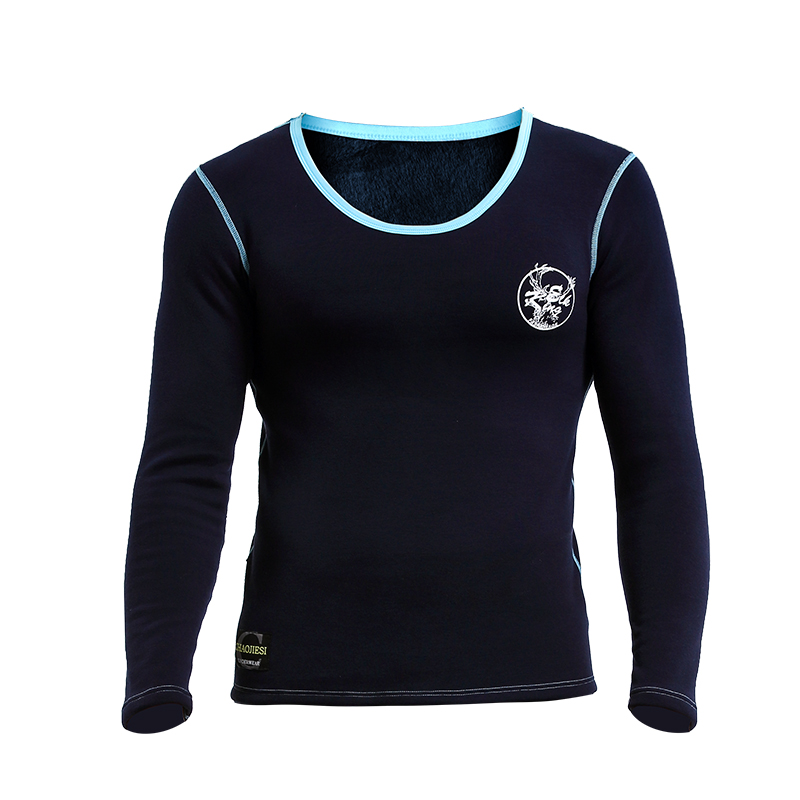 3 Pack Men Crew Neck Fleece Li - مراجعة Undershirt Crew Neck وسعره