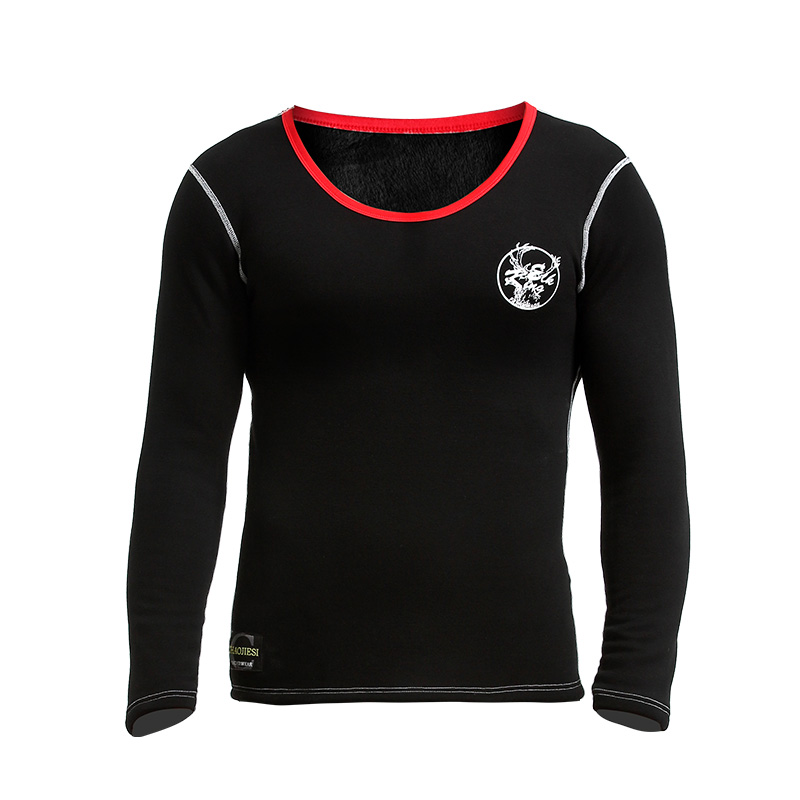 3 Pack Men Crew Neck Fleece Li - مراجعة Undershirt Crew Neck وسعره