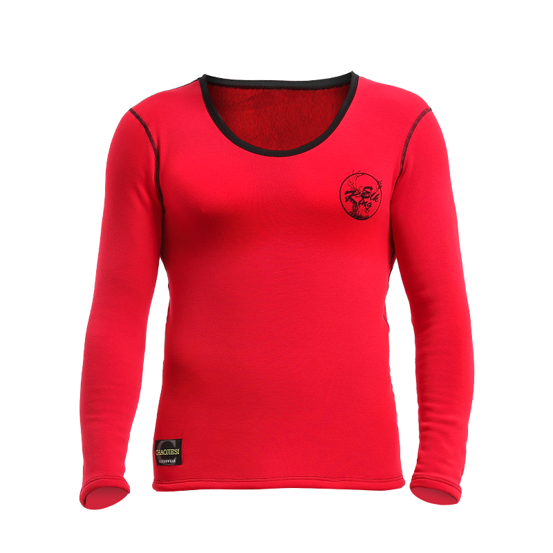 3 Pack Men Crew Neck Fleece Li - مراجعة Undershirt Crew Neck وسعره