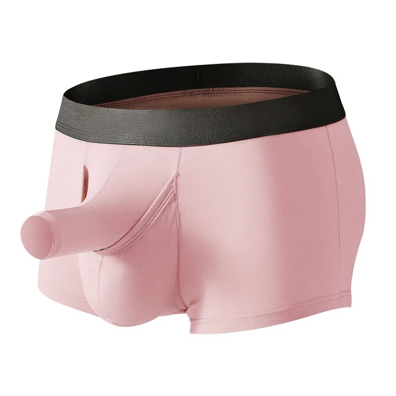 Men's Bamboo Fiber Boxer Brief - مراجعة Bamboo Fiber Trunk وسعره