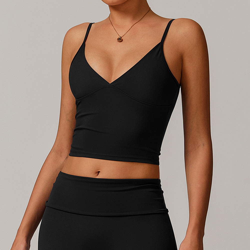 Sports Yoga Vest Underwear Wom - مراجعة Quick Dry Underwear وسعره