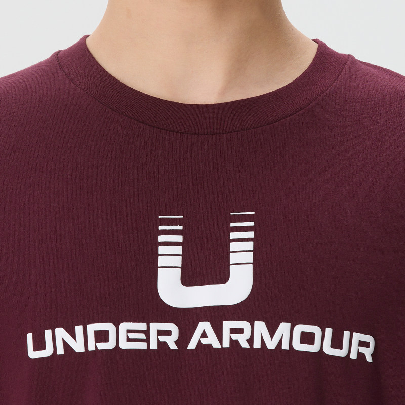Under Armour Men Loose Fit Hea - مراجعة Undershirt Crew Neck وسعره