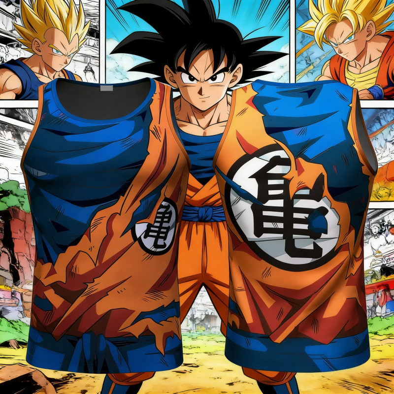 2026 Summer Dragon Ball Master - مراجعة Sleeveless Undershirt وسعره