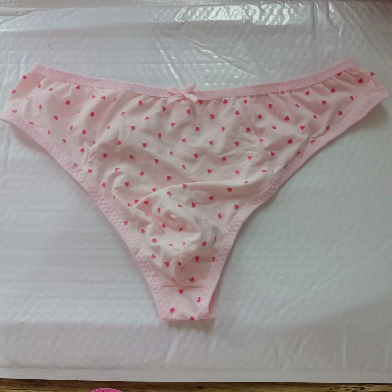 Underwear Man's Flower Lace He - مراجعة Boxer Brief Pack Cotton وسعره