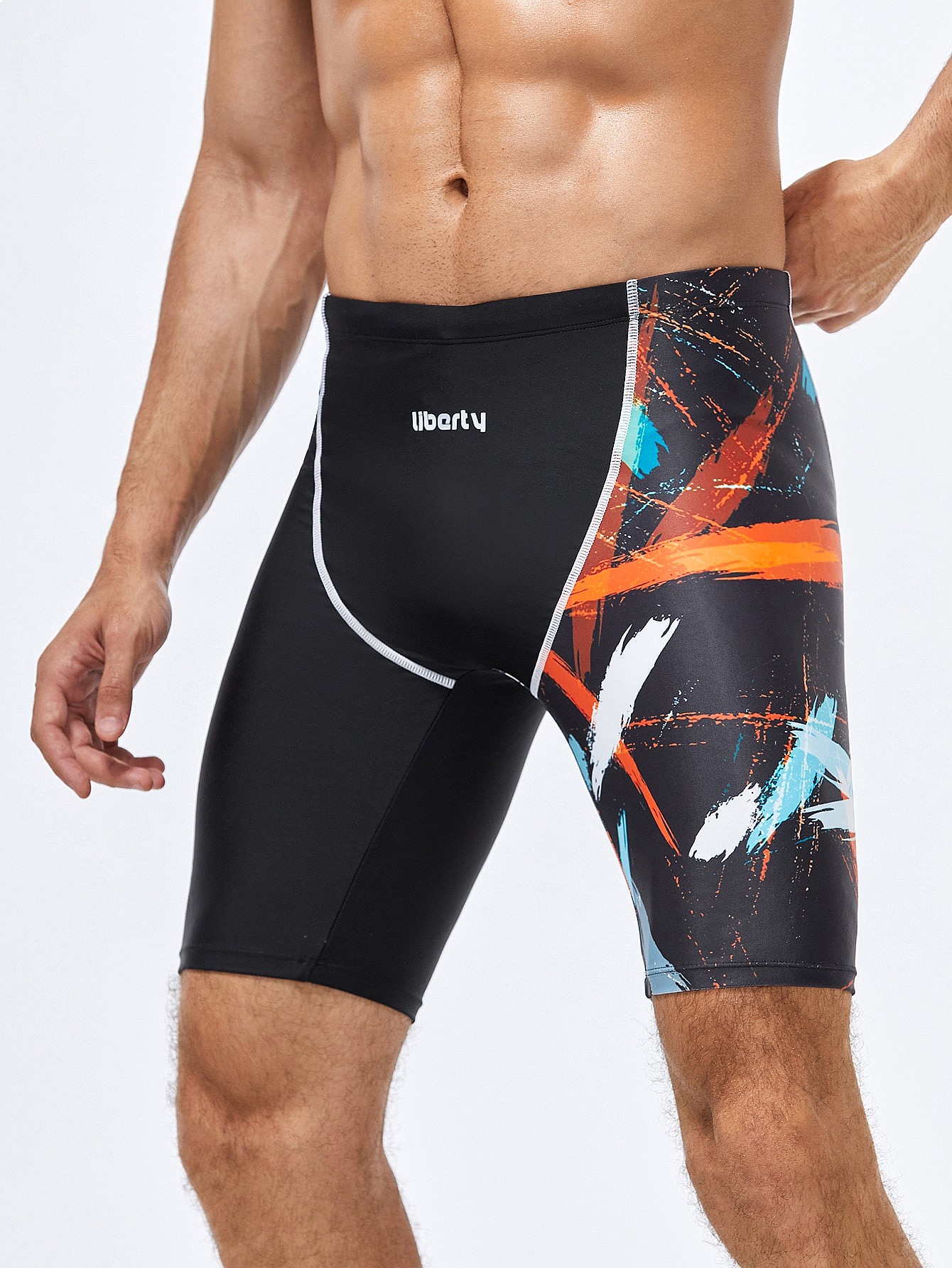 Adult Men's Compression Swim T - مراجعة Compression Shorts Athletes وسعره