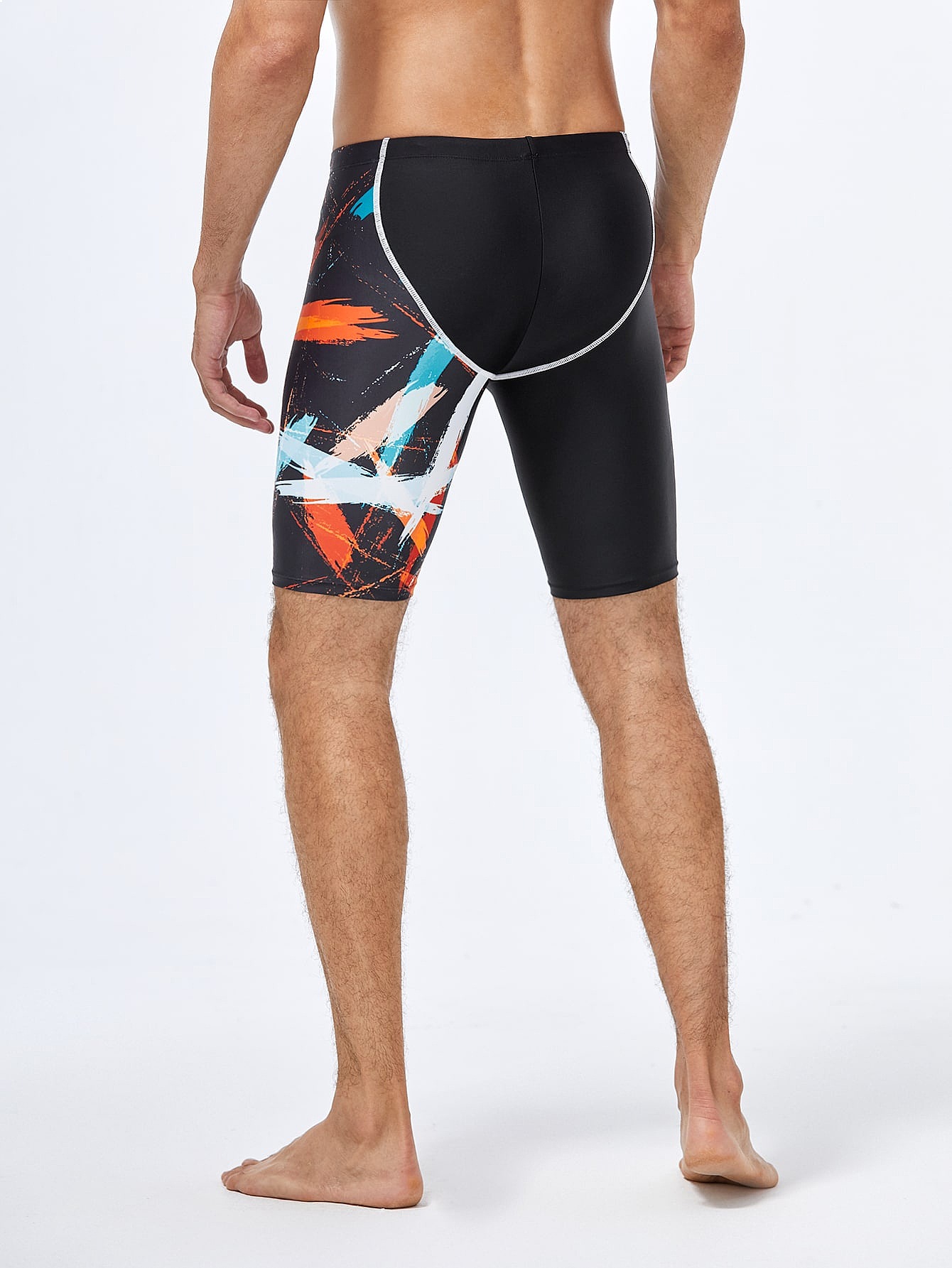 Adult Men's Compression Swim T - مراجعة Compression Shorts Athletes وسعره