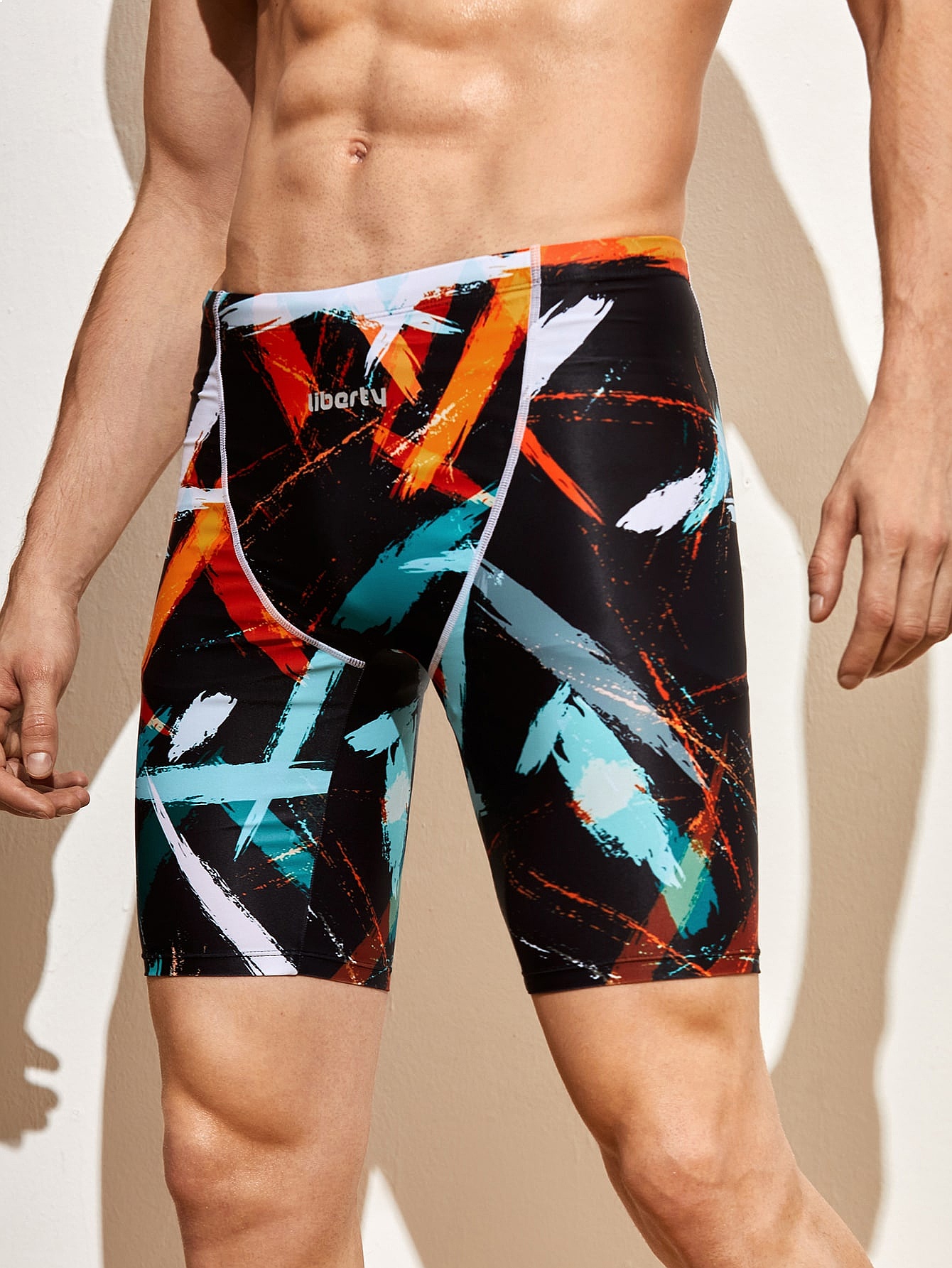 Adult Men's Compression Swim T - مراجعة Compression Shorts Athletes وسعره