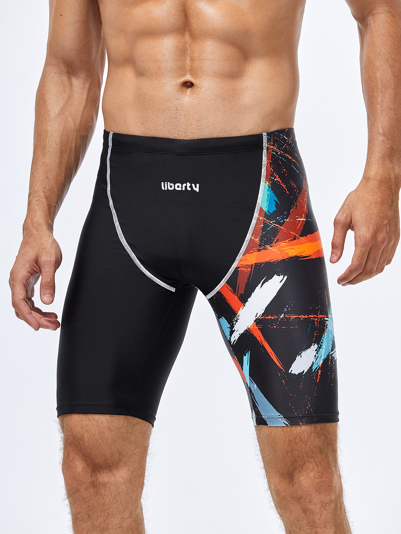 Adult Men's Compression Swim T - مراجعة Compression Shorts Athletes وسعره