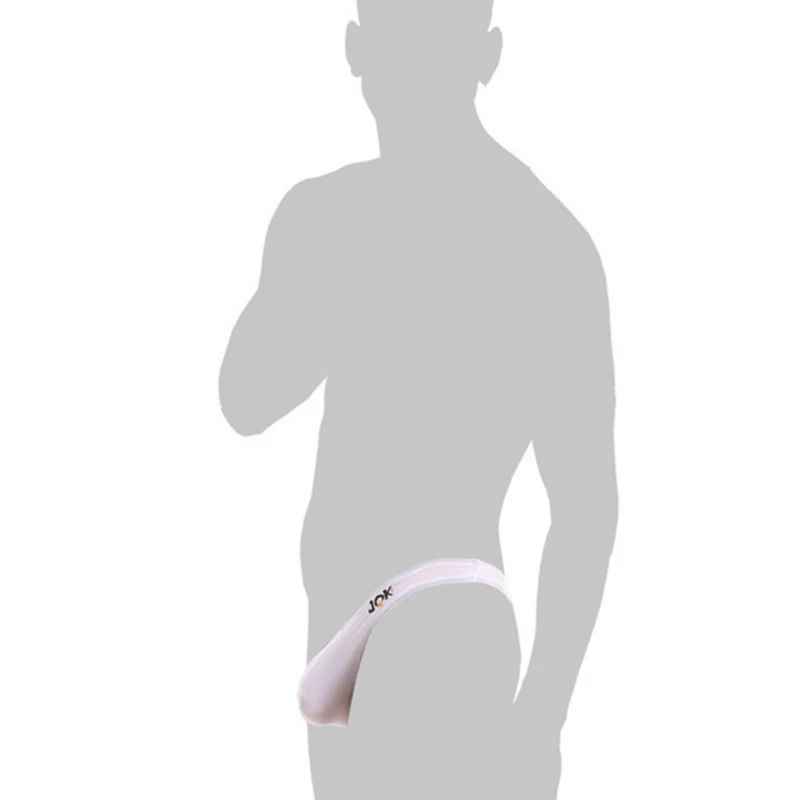 Half Thong Sexy Men's Underwea - مراجعة Jockstrap Athletic وسعره