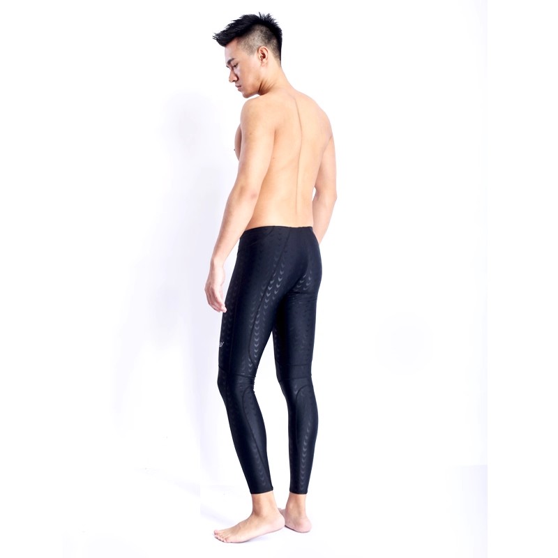 Sharkskin Swimming Jammer Chlo - مراجعة Long Leg Trunk Men وسعره