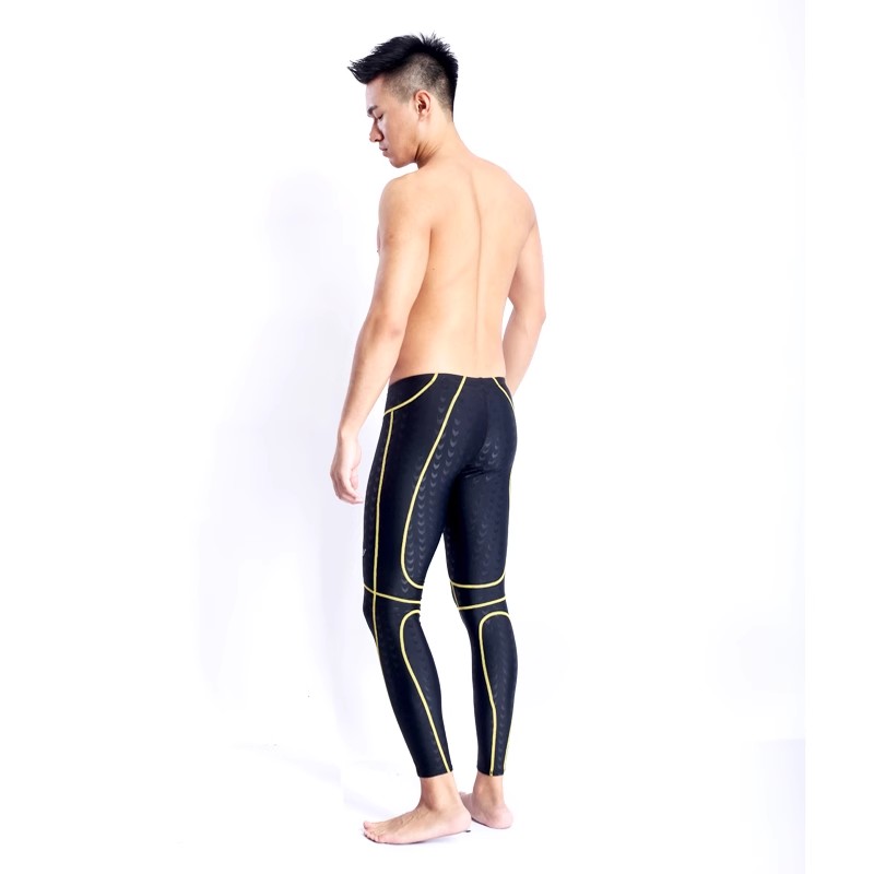 Sharkskin Swimming Jammer Chlo - مراجعة Long Leg Trunk Men وسعره