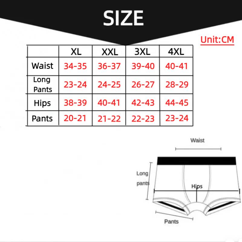 5PCS Men's Ice Silk Mesh Boxer - مراجعة Mesh Sport Boxer وسعره