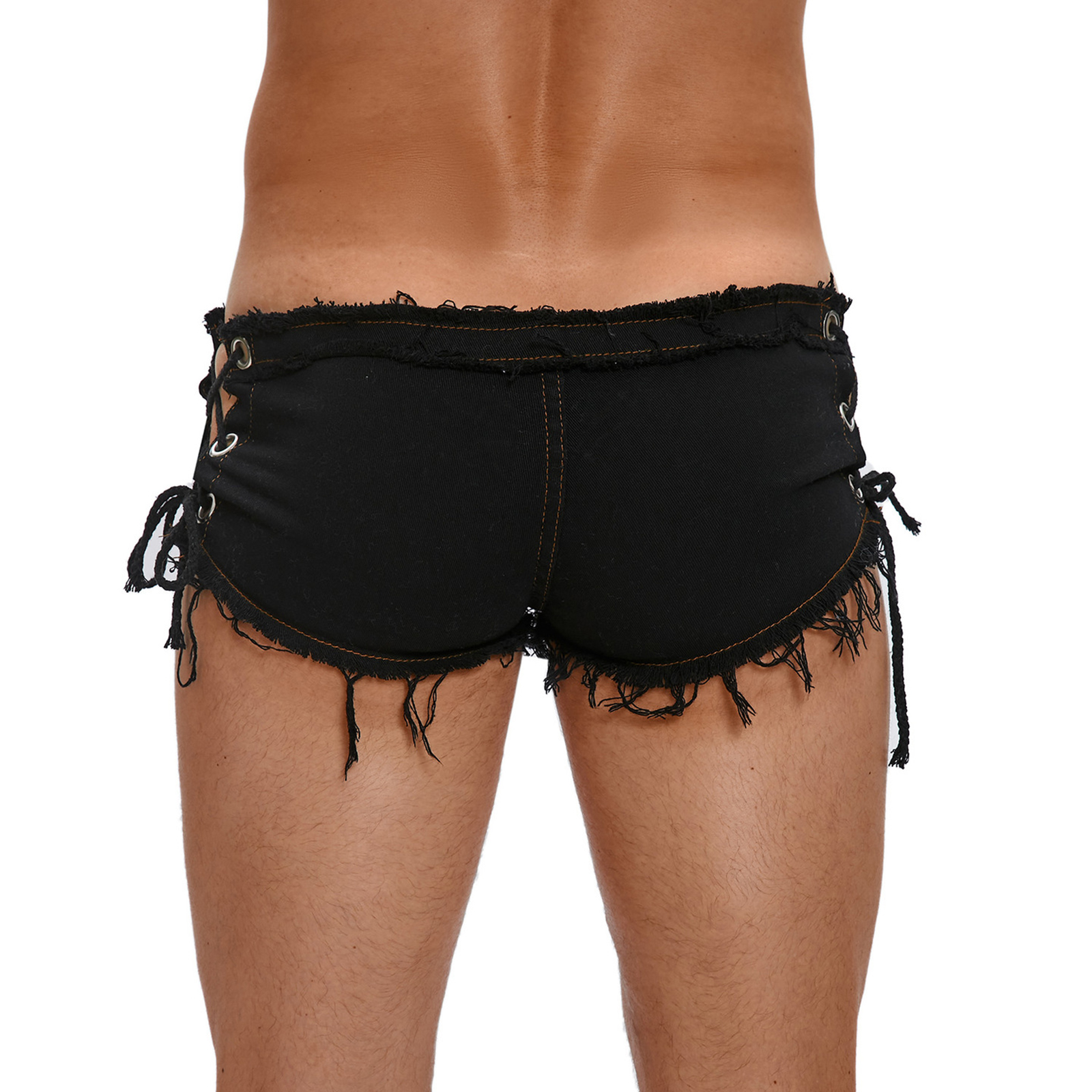Mens Low Rise Extra Short Hot  - مراجعة Boxer Brief Pack Cotton وسعره