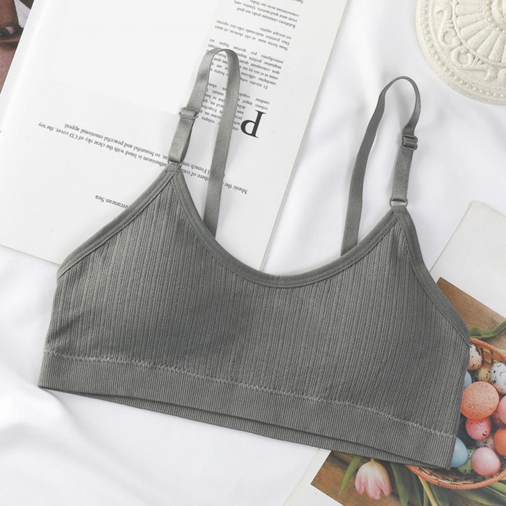 Women's Sports Bra Summer Wire - مراجعة Tank Top Ribbed وسعره