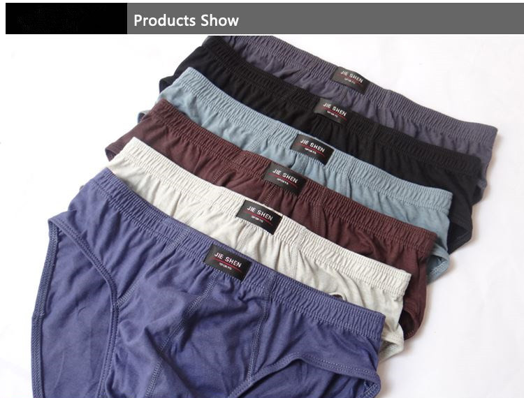100% Cotton Briefs Mens Comfor - مراجعة Multi Pack Underwear وسعره