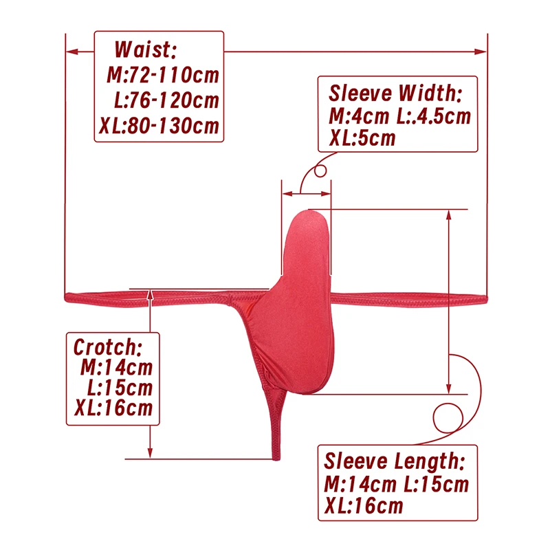 YAULAANG Sexy men's gloss gay  - مراجعة Jockstrap Athletic وسعره