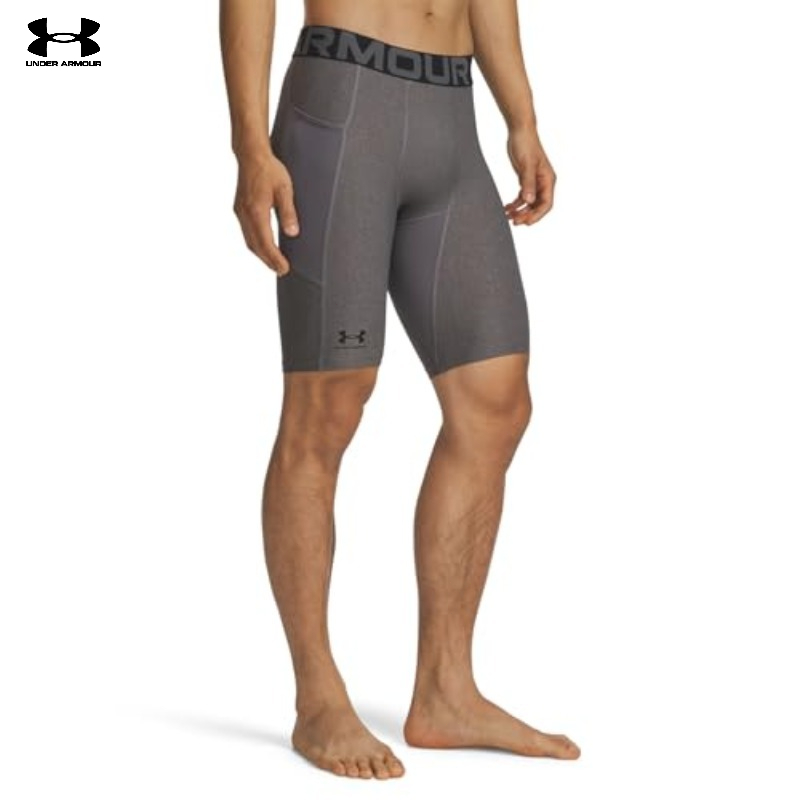 Genuine UA Men HeatGear Armour - مراجعة Compression Shorts Athletes وسعره
