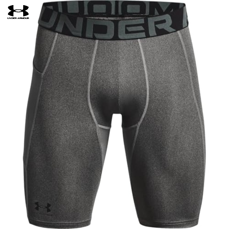 Genuine UA Men HeatGear Armour - مراجعة Compression Shorts Athletes وسعره