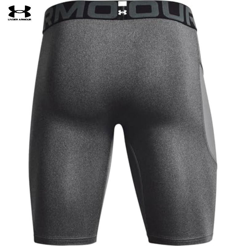Genuine UA Men HeatGear Armour - مراجعة Compression Shorts Athletes وسعره