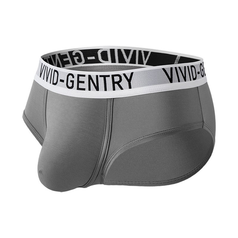 Sexy Big Pouch Young Boys' Und - مراجعة Bamboo Fiber Trunk وسعره