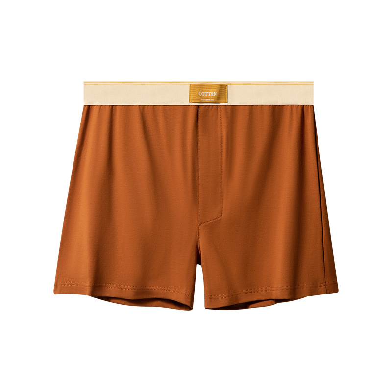 4pcs Male Arrow Pants Men Cott - مراجعة Boxer Brief Pack Cotton وسعره