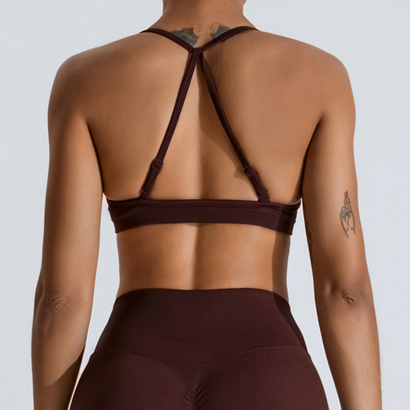 Summer Sexy Scrunch Sports Bra - مراجعة Quick Dry Underwear وسعره