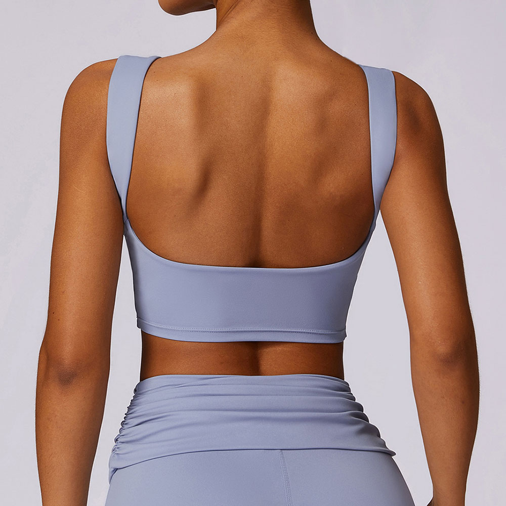 Women Sports Bras Yoga Top Ves - مراجعة Quick Dry Underwear وسعره