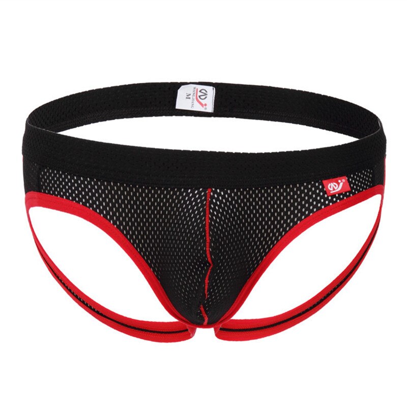 Mesh Jockstrap Men Thong Under - مراجعة Jockstrap Athletic وسعره