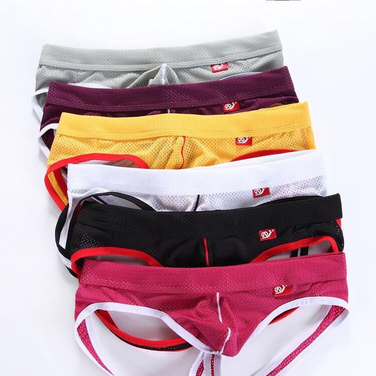 Mesh Jockstrap Men Thong Under - مراجعة Jockstrap Athletic وسعره