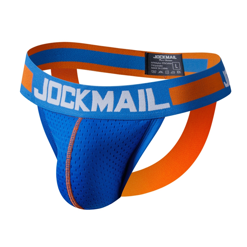 Sexy Gay Men Mesh Jockstrap Un - مراجعة Jockstrap Athletic وسعره