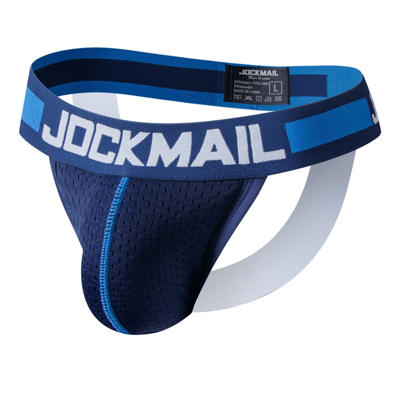 Sexy Gay Men Mesh Jockstrap Un - مراجعة Jockstrap Athletic وسعره
