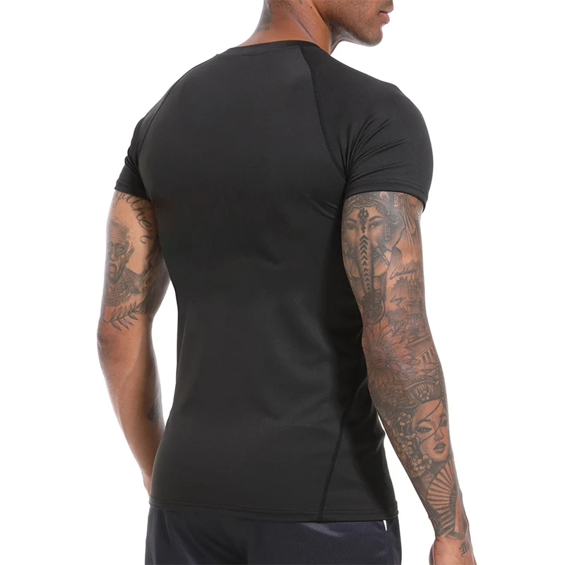 Men's Print Compression Shirts - مراجعة Base Layer Top وسعره